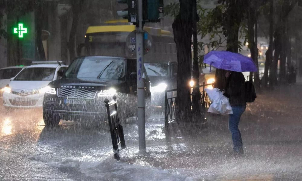 Καιρός: Αλλάζει το σκηνικό το επόμενο 24ωρο-Έρχεται επιδείνωση που θα «χτυπήσει» και την Αττική